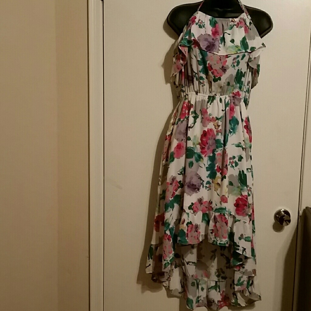 Floral Sundress